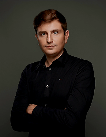 zdjecie portretowe pawla bilskiego, autora i wlasciciela strony pawelbilski.com